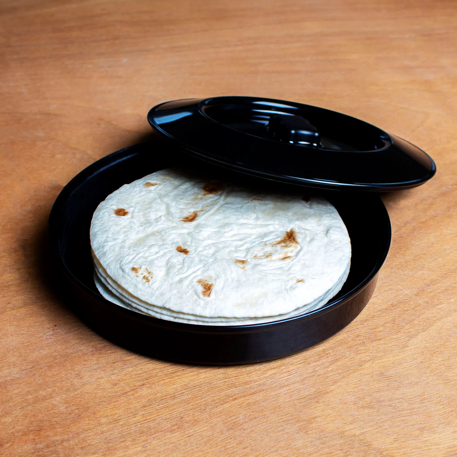 Black Tortilla Warmer - Image 3