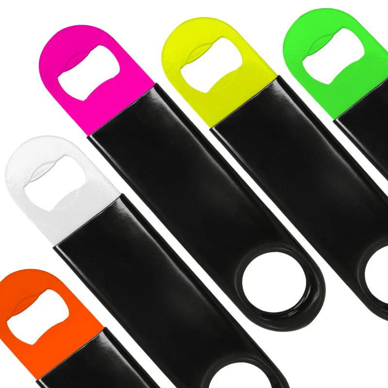 VinylWorks™ Black Grip Stainless Steel Speed Openers
