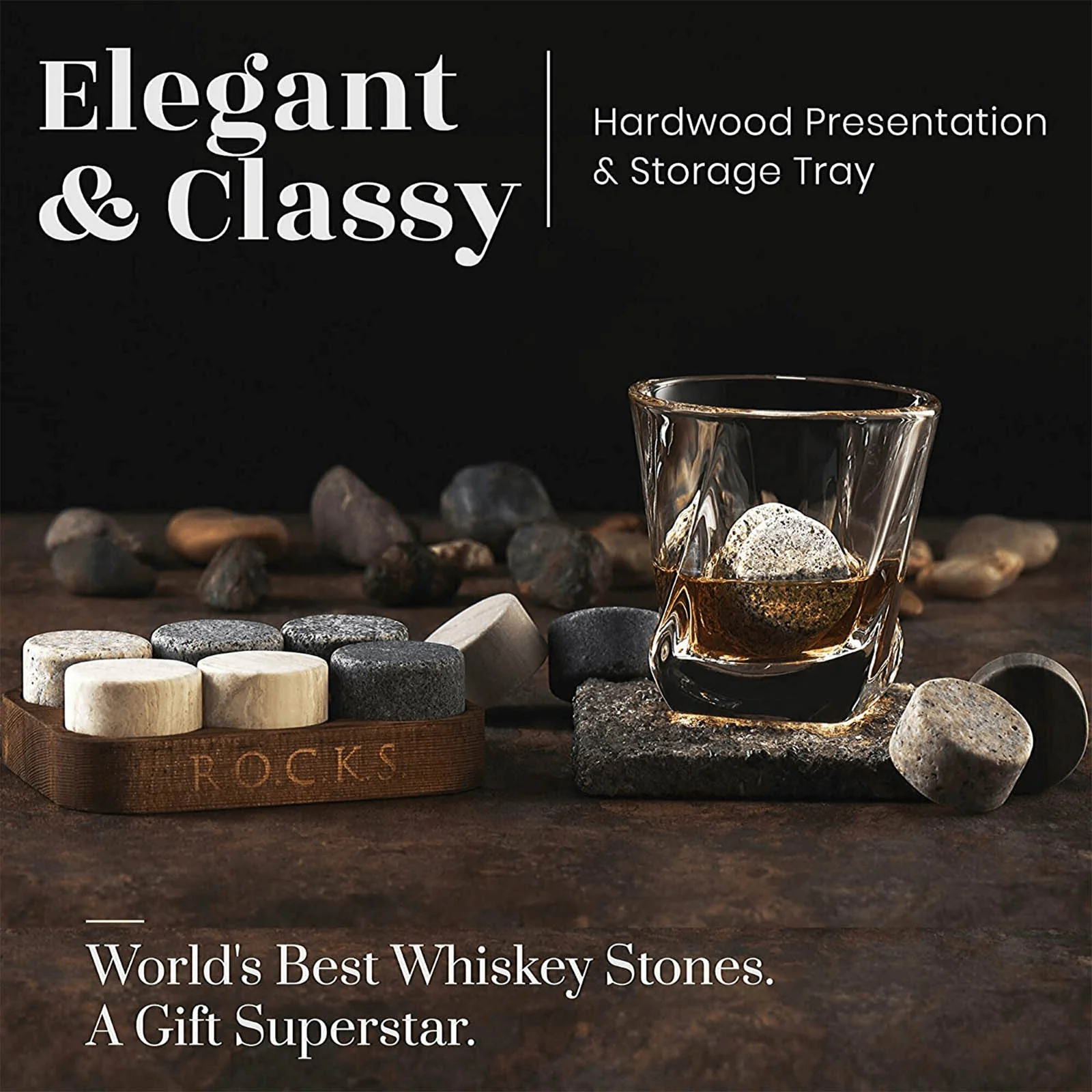 Bourbon Barrel Aged Coffee - Gift Set - Image 3