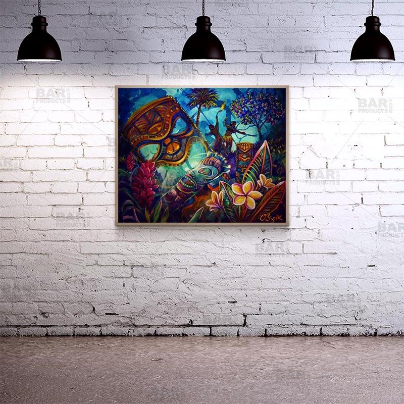 Wooden Table Top - Two Types Available - Breath of Life 24" x 30" - Image 3