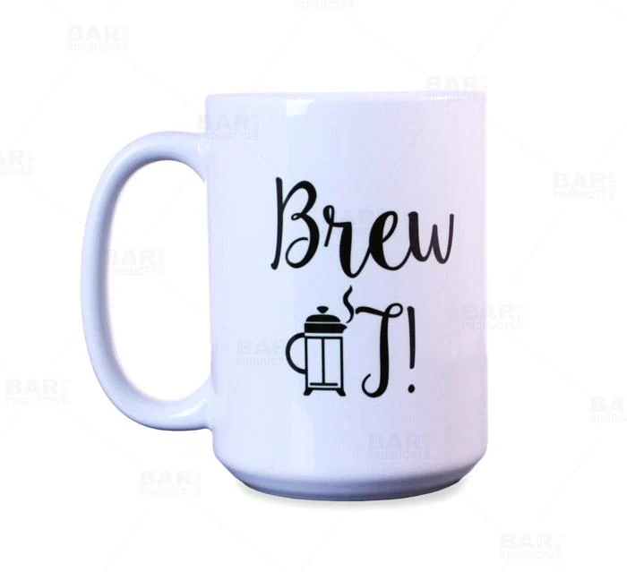Brew It & Screw It Wine/ Coffee Set - Image 3