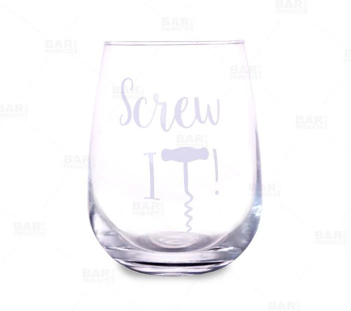 Brew It & Screw It Wine/ Coffee Set - Image 4