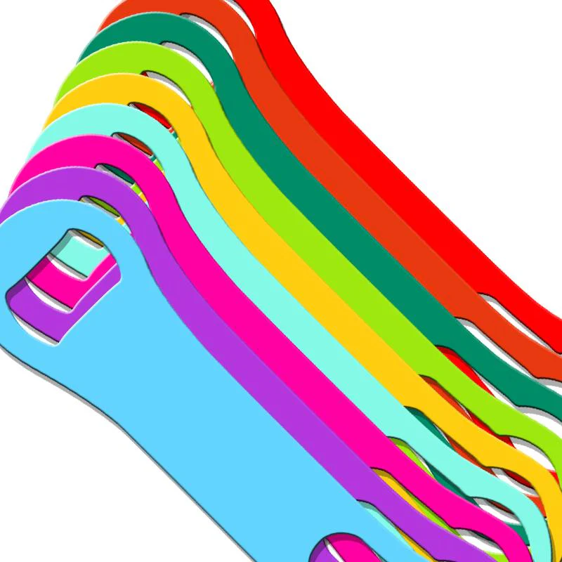Bright Colors Kolorcoat™ V-Rod® Bottle Opener