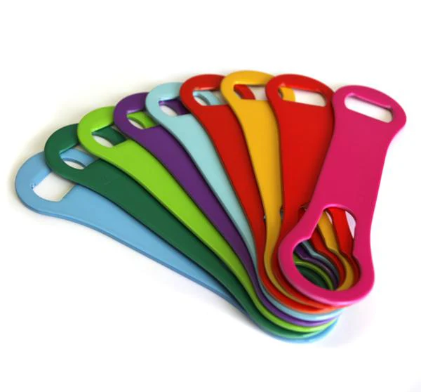 Bright Colors Kolorcoat™ V-Rod® Bottle Opener - Image 2