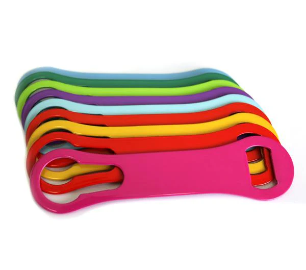 Bright Colors Kolorcoat™ V-Rod® Bottle Opener - Image 3
