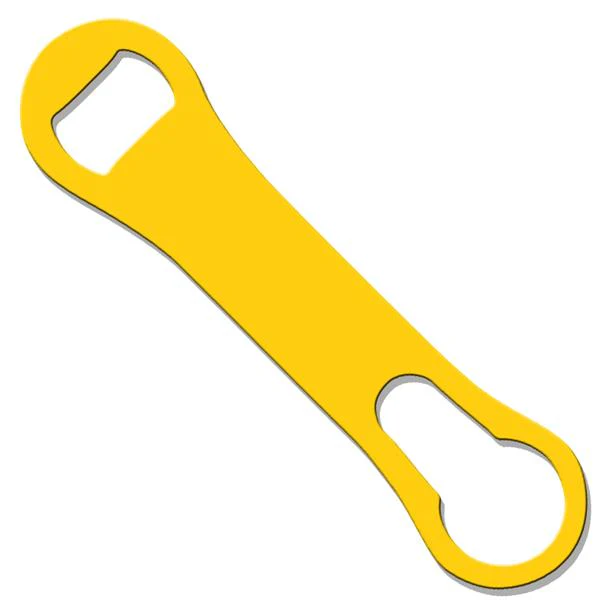 Bright Colors Kolorcoat™ V-Rod® Bottle Opener - Image 4