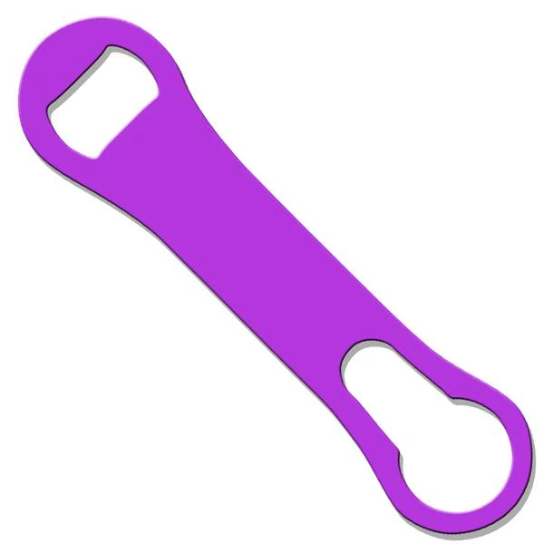Bright Colors Kolorcoat™ V-Rod® Bottle Opener - Image 8
