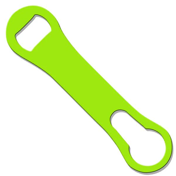 Bright Colors Kolorcoat™ V-Rod® Bottle Opener - Image 9