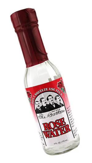 Fee Brothers Rose Water - 5 oz.