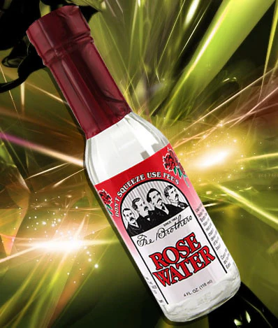 Fee Brothers Rose Water - 5 oz. - Image 2