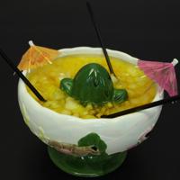 Cactus Scorpion Bowl - 32 oz. - Image 2