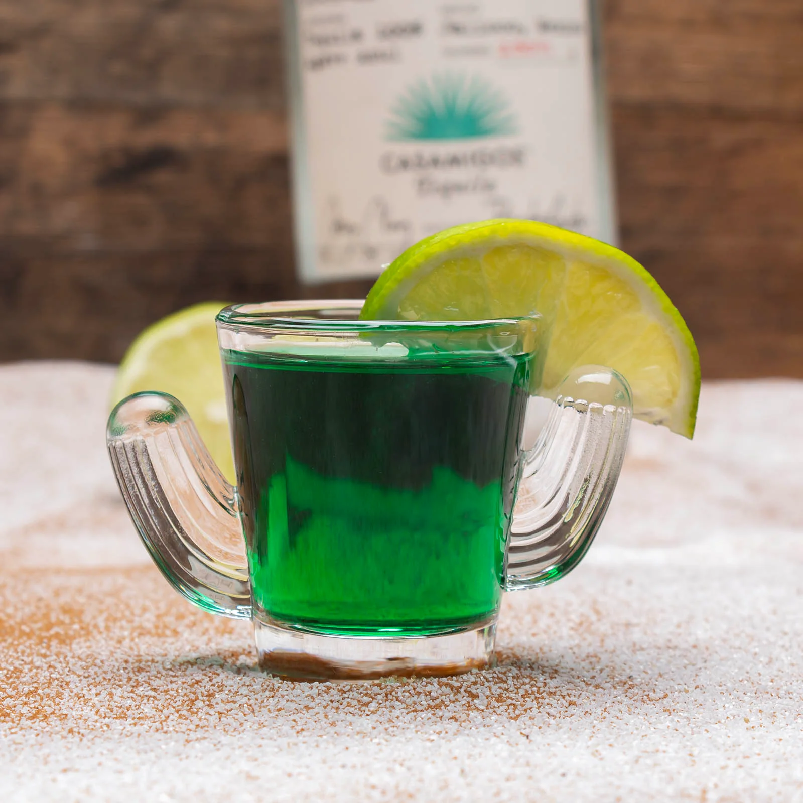 Cactus Shot Glass - 1.5oz - BarConic® - Image 2