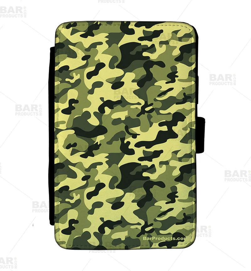 Camo Guest Check Pad Holder - Image 3