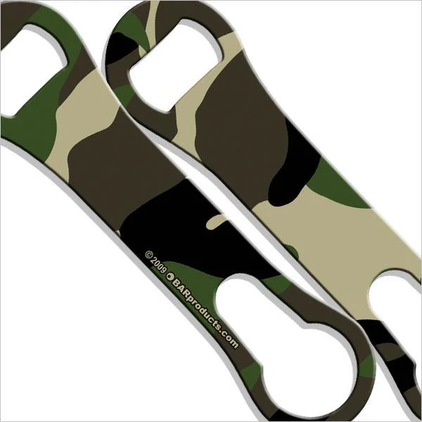 Camo Pattern - V-Rod® Bottle Opener