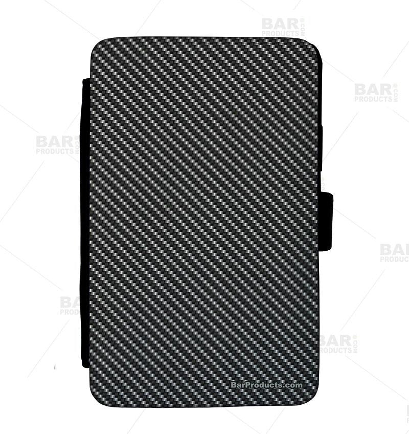 Carbon Fiber Guest Check Pad Holder - Image 3