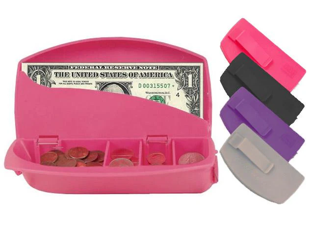 Cash Tender Money Holders