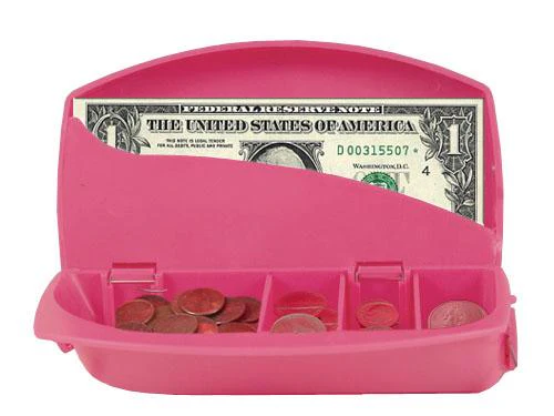 Cash Tender Money Holders - Image 3