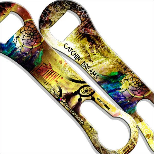 Catchin Dreams - Kolorcoat™ V-Rod® Bottle Opener
