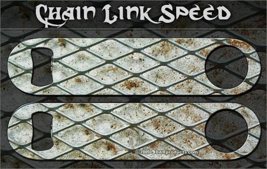 Chain Link Kolorcoat™ Speed Opener