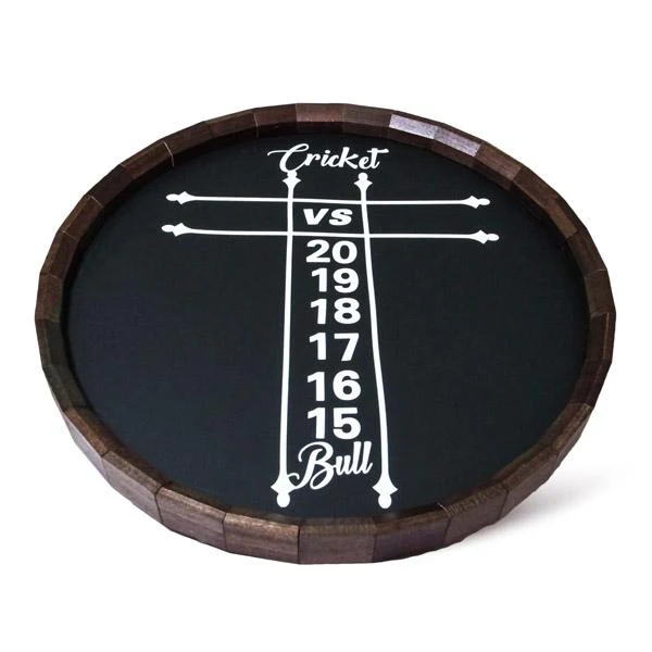 Chalkboard Barrel Top Tavern Signs - Bar & Menu - Image 11