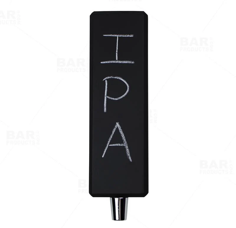 Chalkboard Beer Tap Handle - 8" tall - Image 3