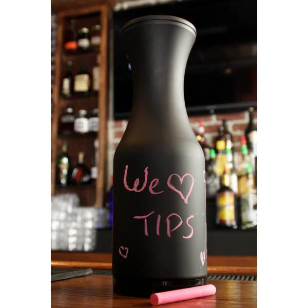 Chalkboard Tip Jar - Image 5
