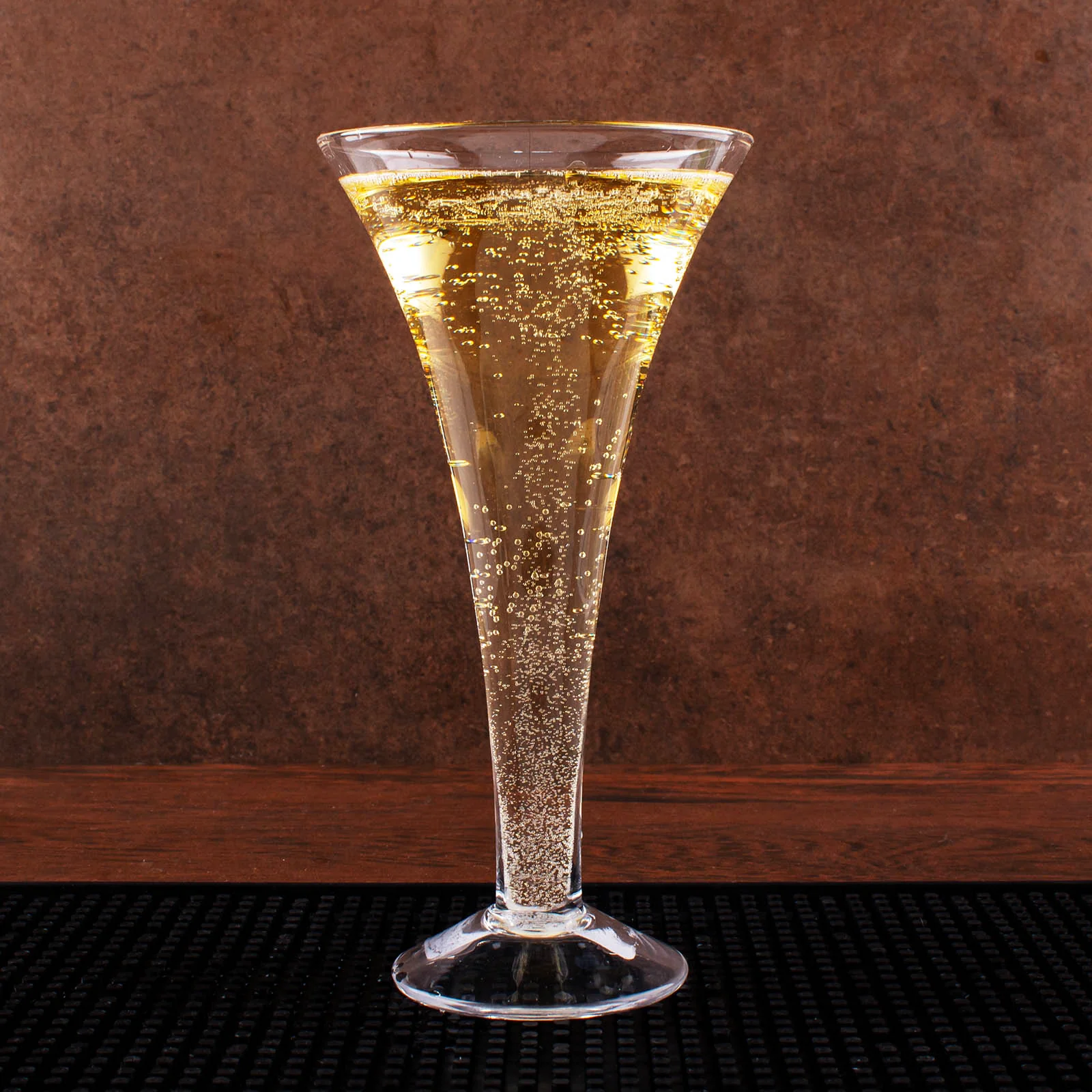 Charming Hollow Stem Champagne Flute - BarConic® - Image 2