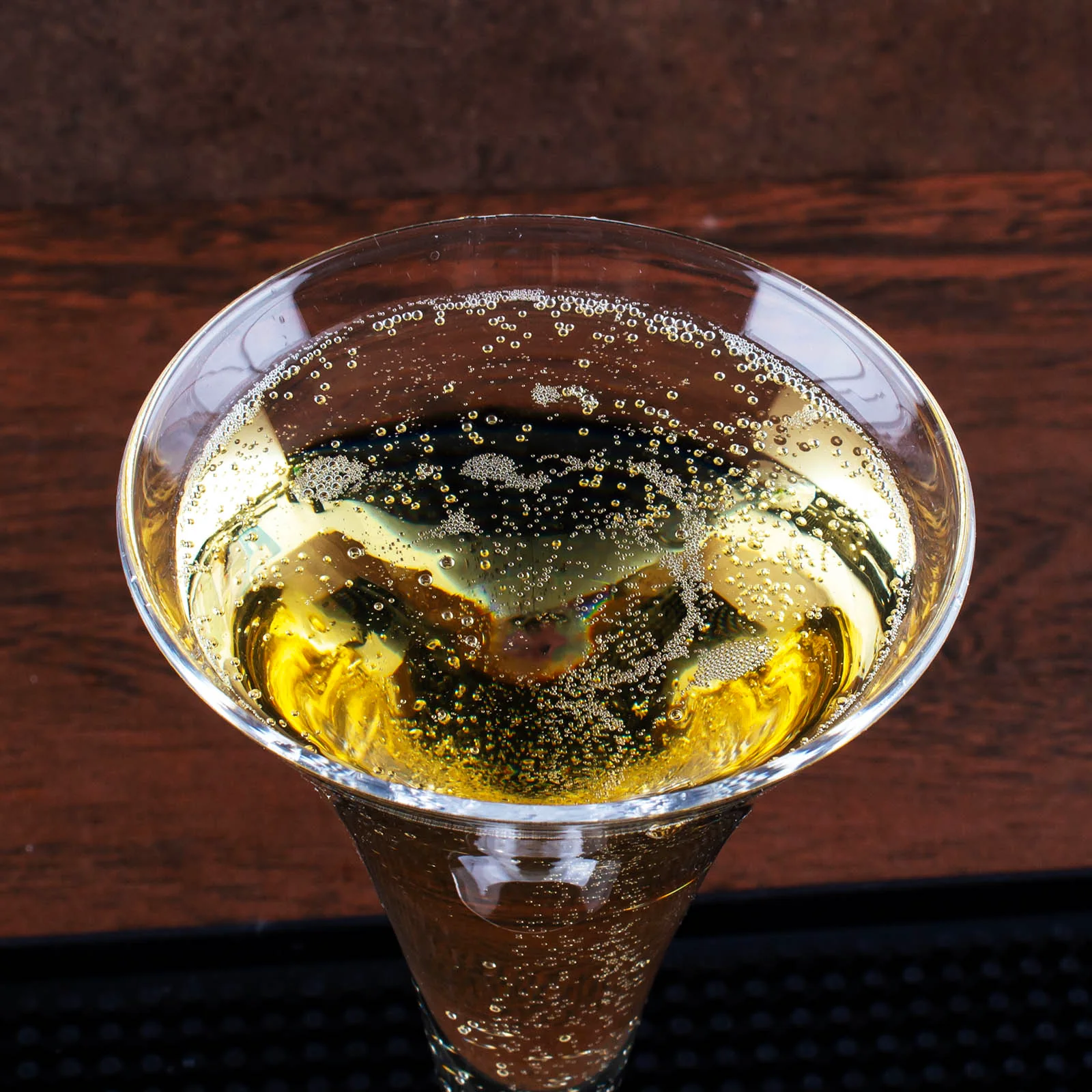 Charming Hollow Stem Champagne Flute - BarConic® - Image 3