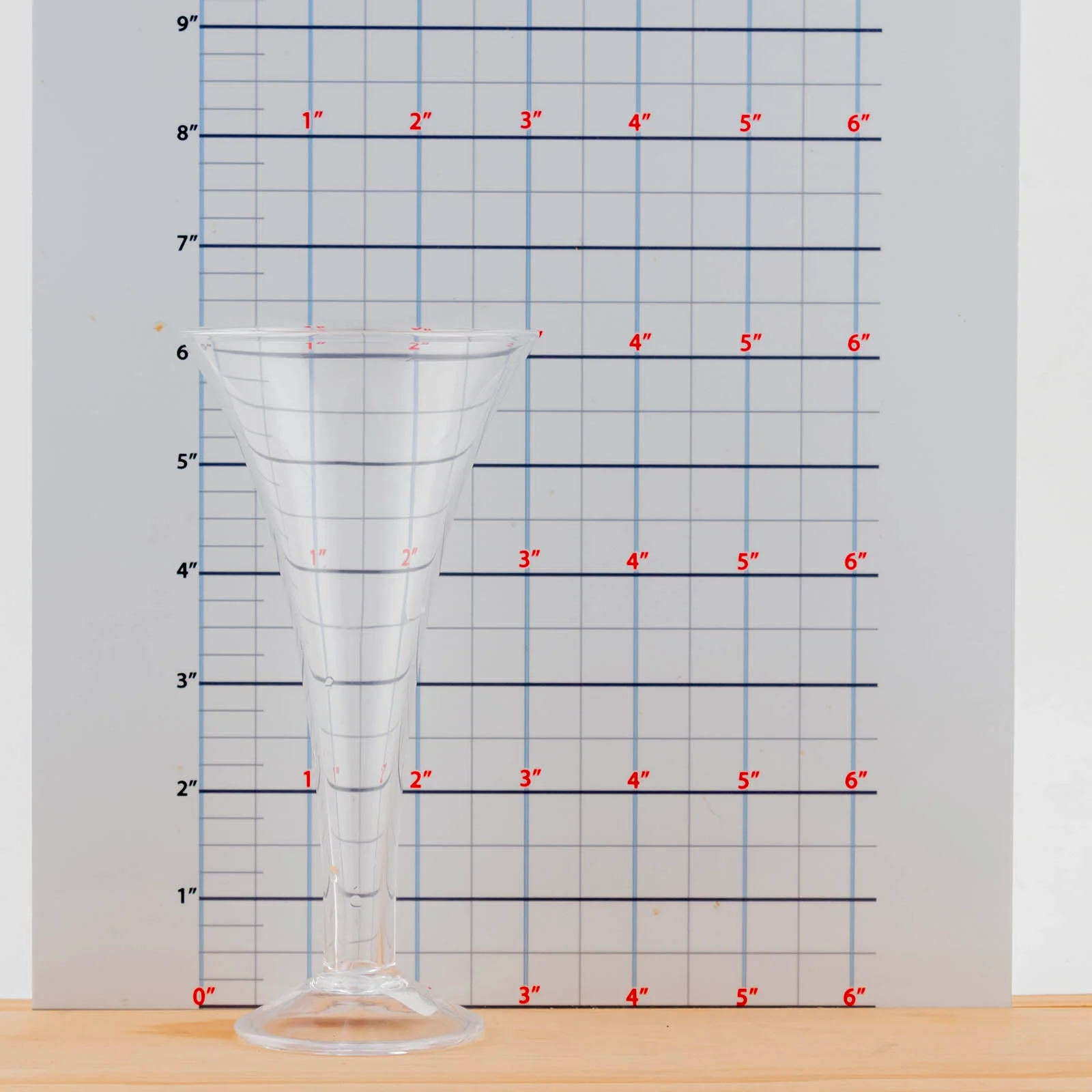 Charming Hollow Stem Champagne Flute - BarConic® - Image 4