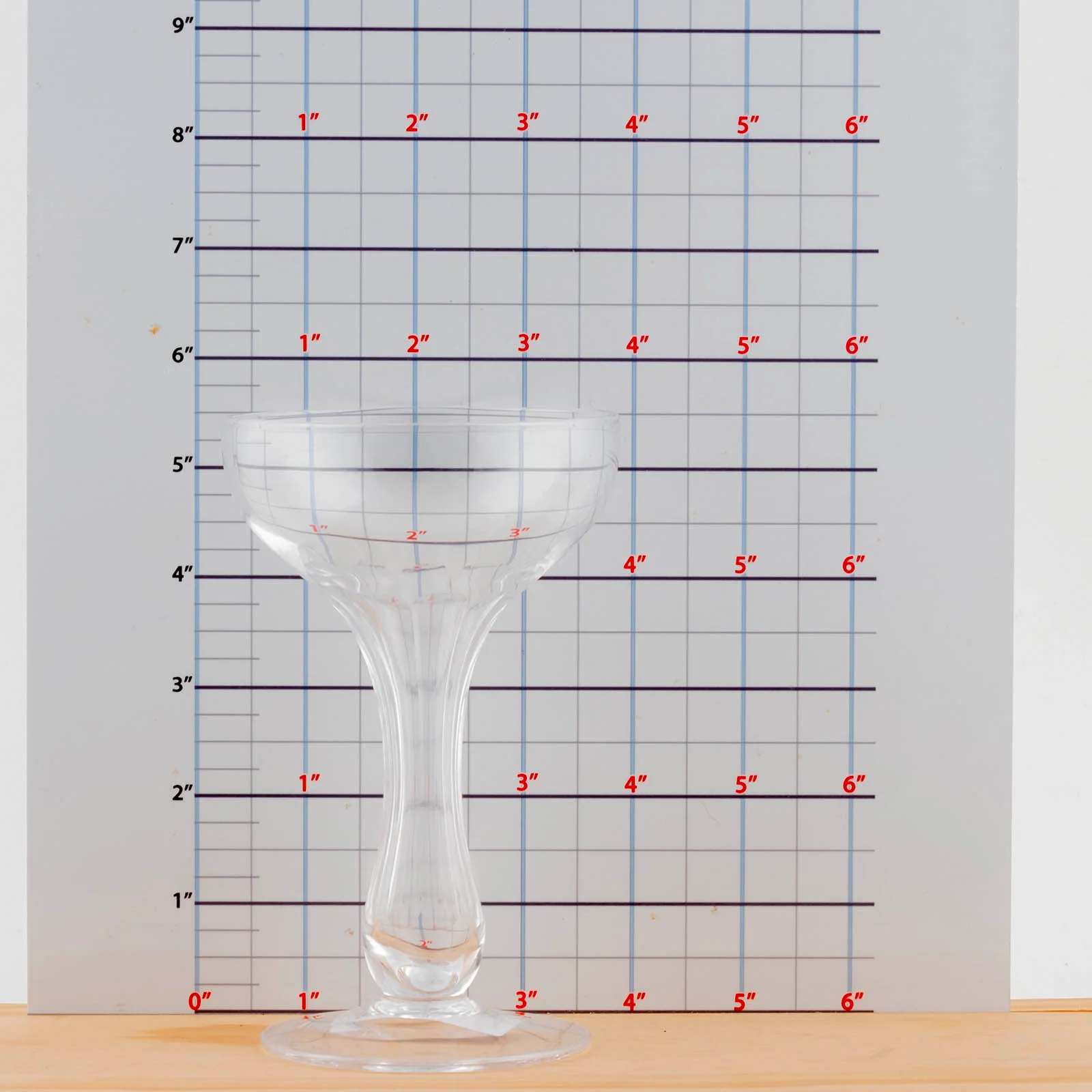 Charming Hollow Stem Cut /Polished Champagne Coupe - BarConic® - Image 4