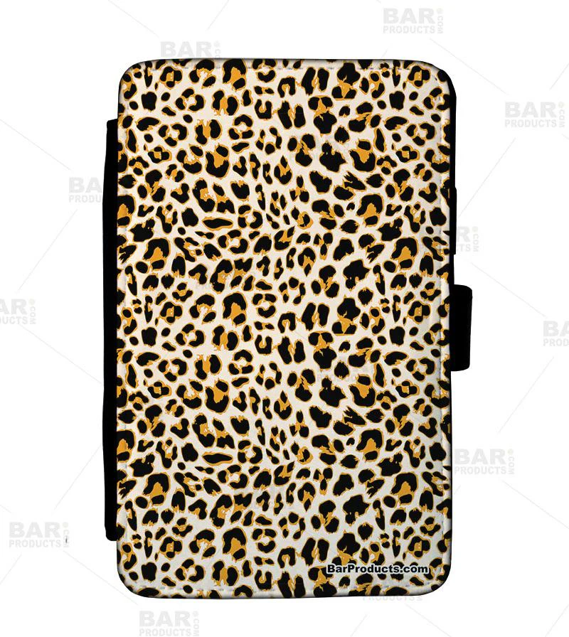 Cheetah Guest Check Pad Holder - Image 3