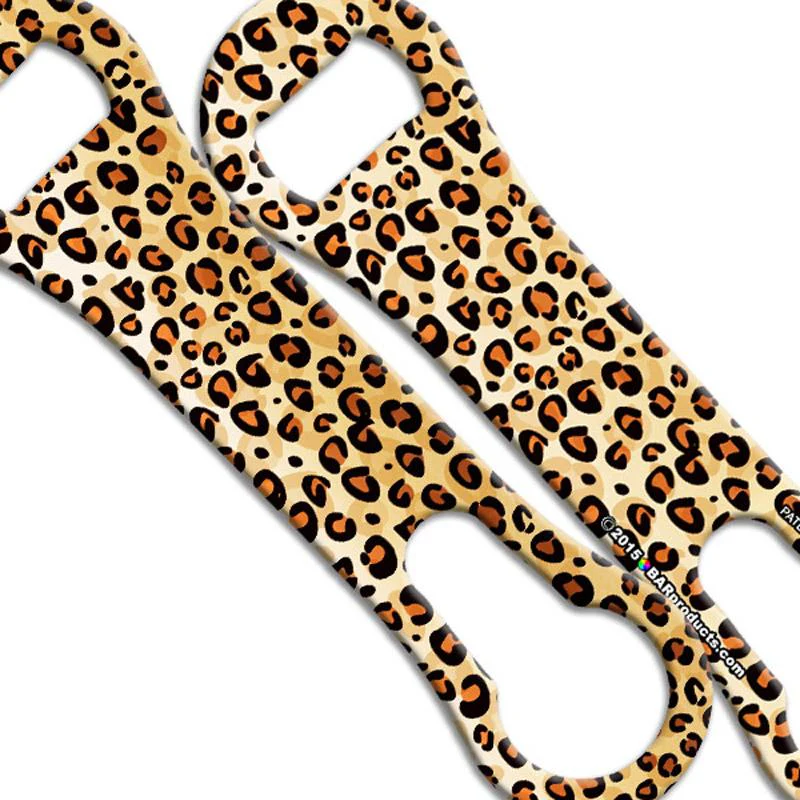 Cheetah Print V-Rod® Bottle Openers - Image 4