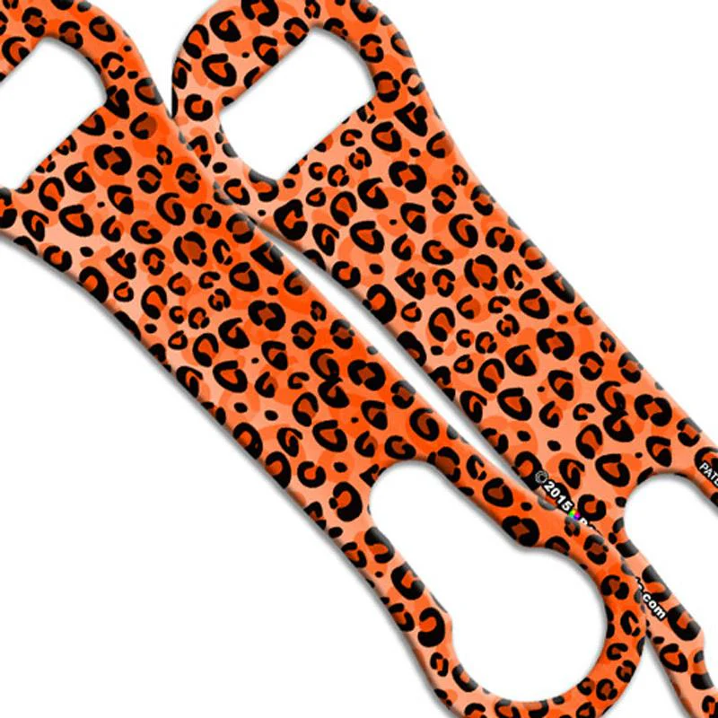 Cheetah Print V-Rod® Bottle Openers - Image 6