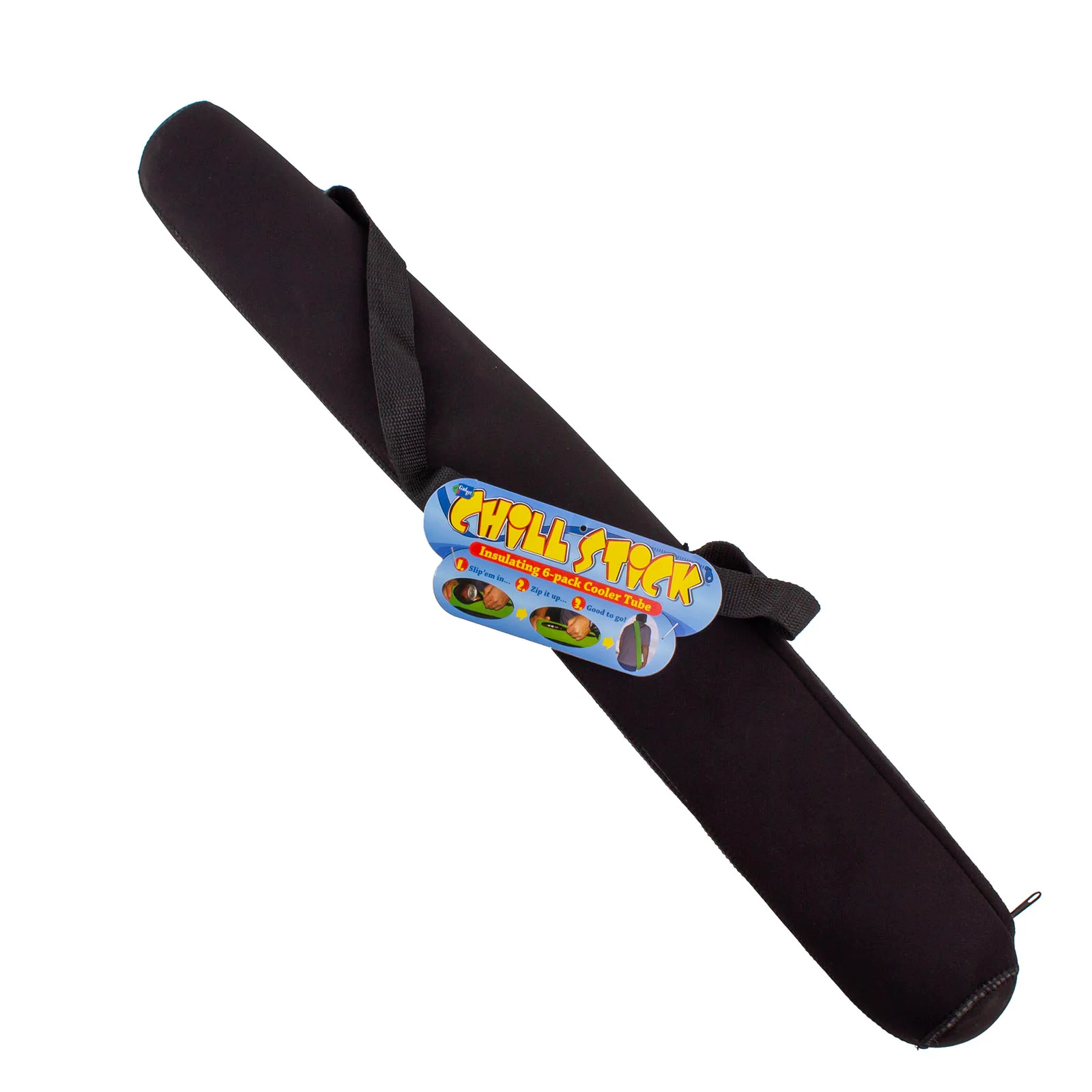 Chill Stick-Neoprene 6 pack Cooler tube - Image 4