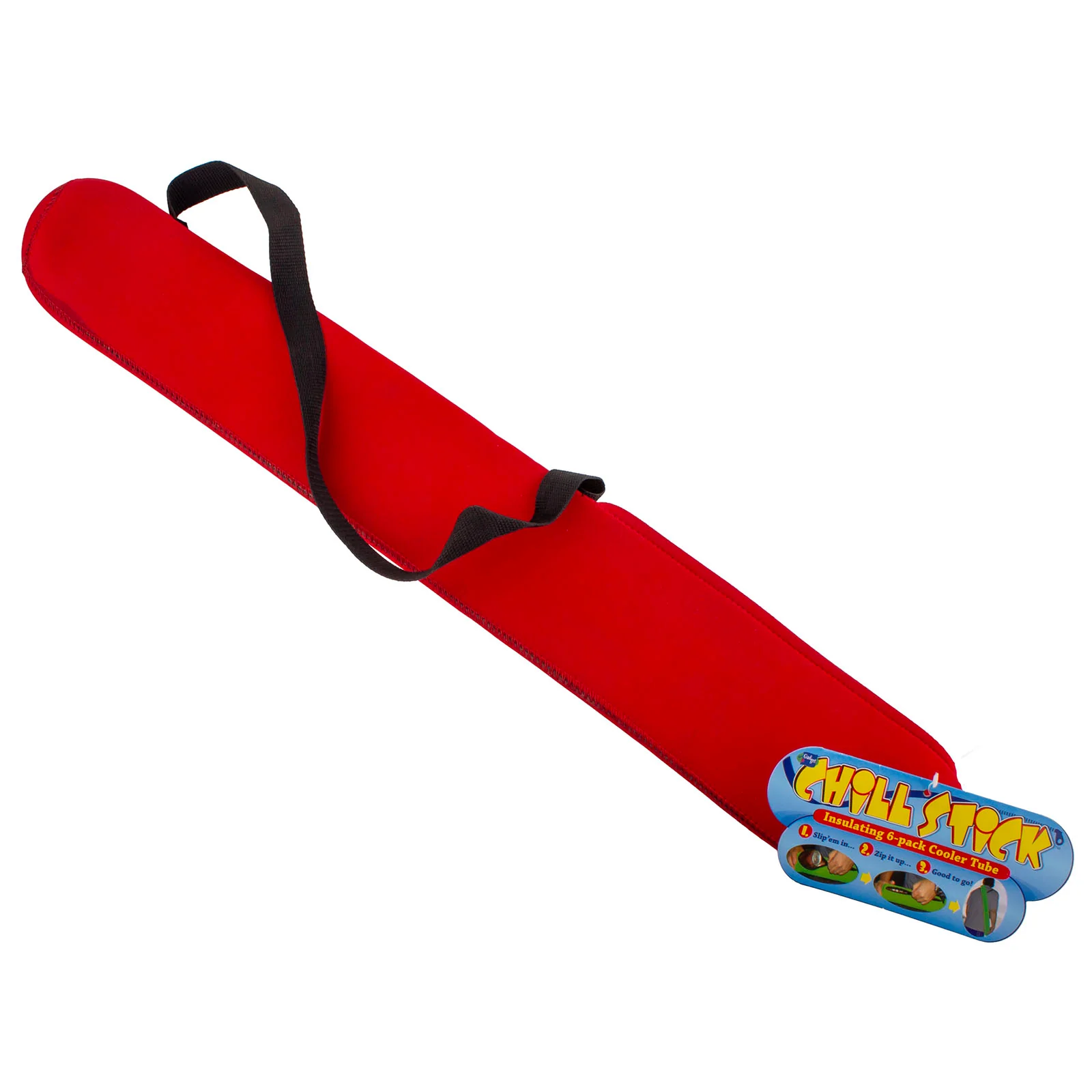 Chill Stick-Neoprene 6 pack Cooler tube - Image 5