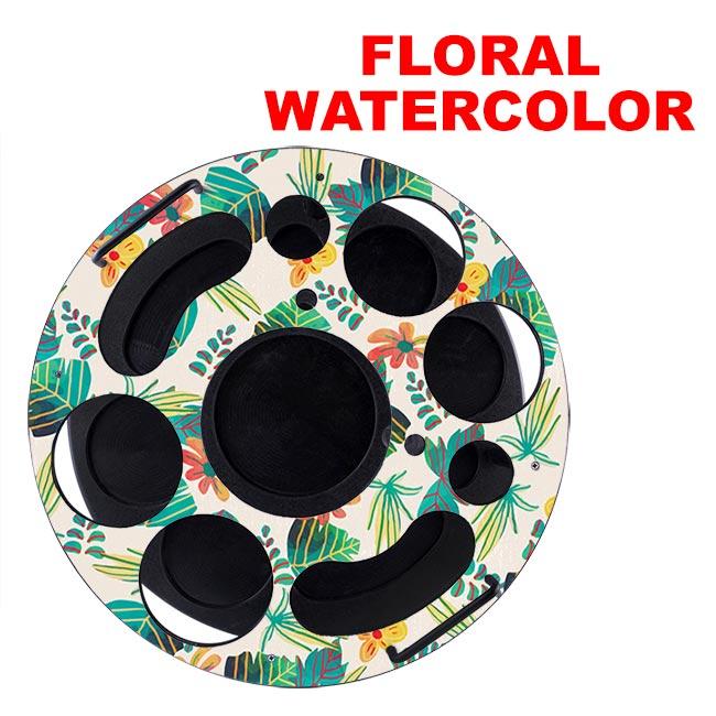 CHOOSE YOUR PATTERN - 18 inch Bottle VIP Service Tray - Made of Wood - Image 12