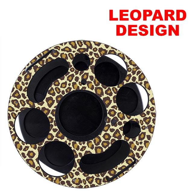 CHOOSE YOUR PATTERN - 18 inch Bottle VIP Service Tray - Made of Wood - Image 8