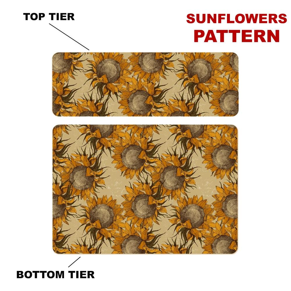 CHOOSE YOUR PATTERN - Counter Caddies™ - 12 INCH STRAIGHT UNIT - Image 11