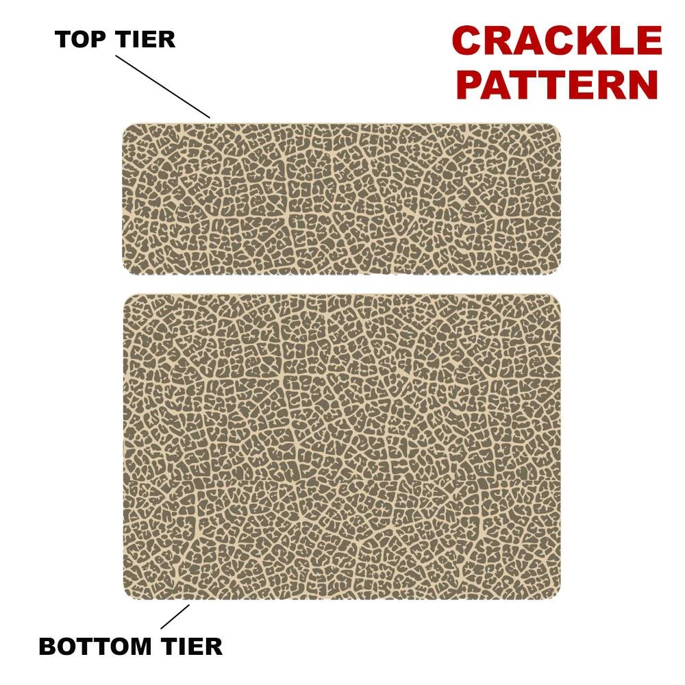 CHOOSE YOUR PATTERN - Counter Caddies™ - 12 INCH STRAIGHT UNIT - Image 13