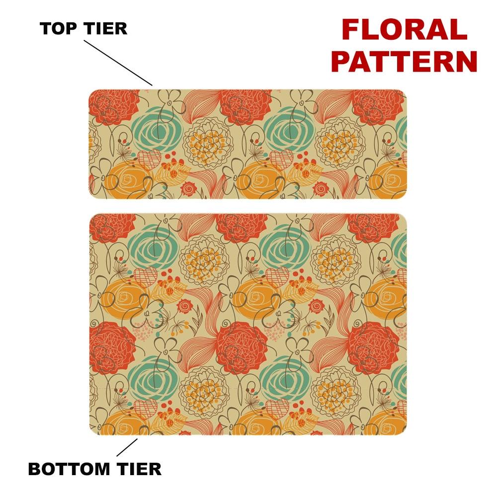 CHOOSE YOUR PATTERN - Counter Caddies™ - 12 INCH STRAIGHT UNIT - Image 14