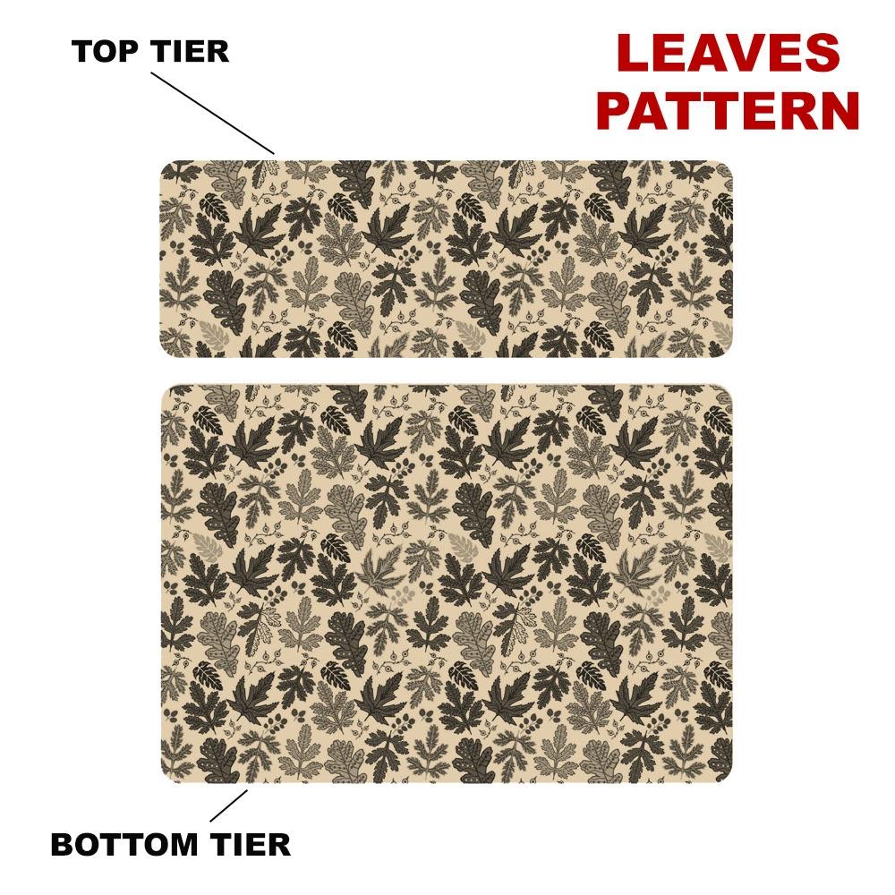 CHOOSE YOUR PATTERN - Counter Caddies™ - 12 INCH STRAIGHT UNIT - Image 15