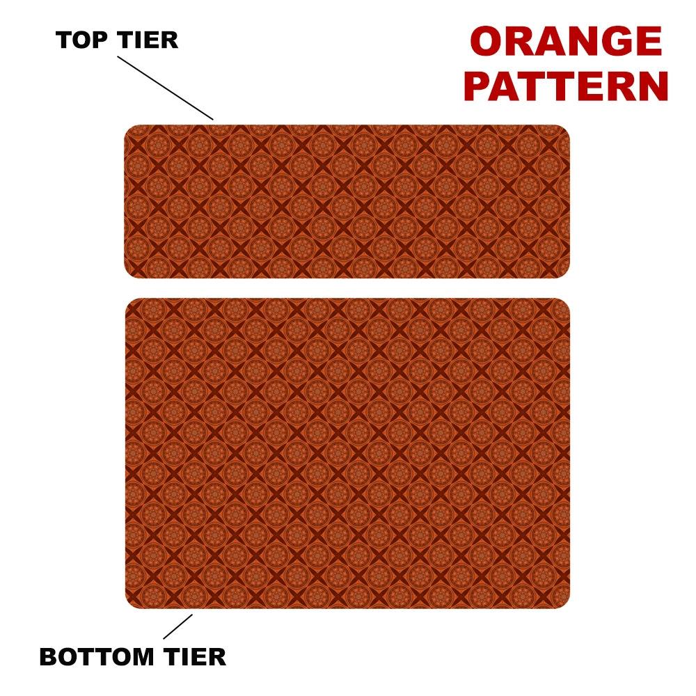 CHOOSE YOUR PATTERN - Counter Caddies™ - 12 INCH STRAIGHT UNIT - Image 16