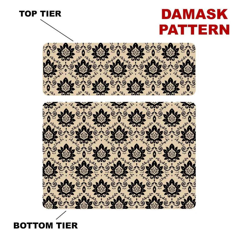 CHOOSE YOUR PATTERN - Counter Caddies™ - 12 INCH STRAIGHT UNIT - Image 7