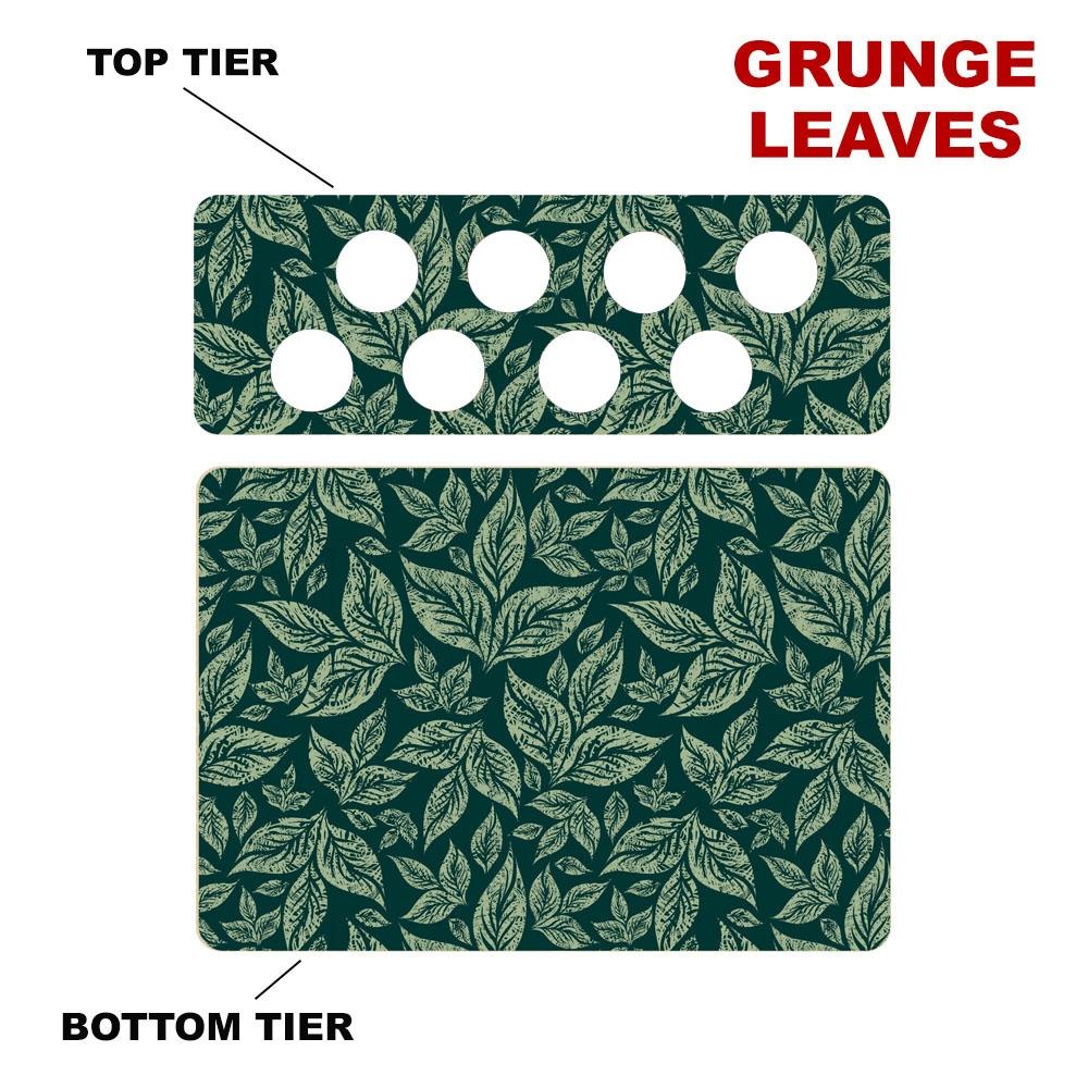 CHOOSE YOUR PATTERN - Counter Caddies™ - 12 INCH STRAIGHT UNIT w/ K-Cup Holes - Image 9
