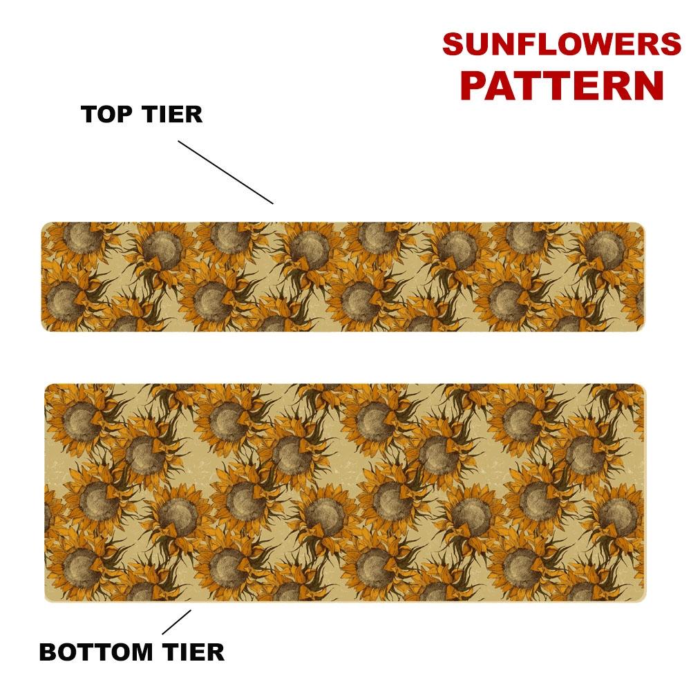 CHOOSE YOUR PATTERN - Counter Caddies™ - 24 INCH STRAIGHT UNIT - Image 11