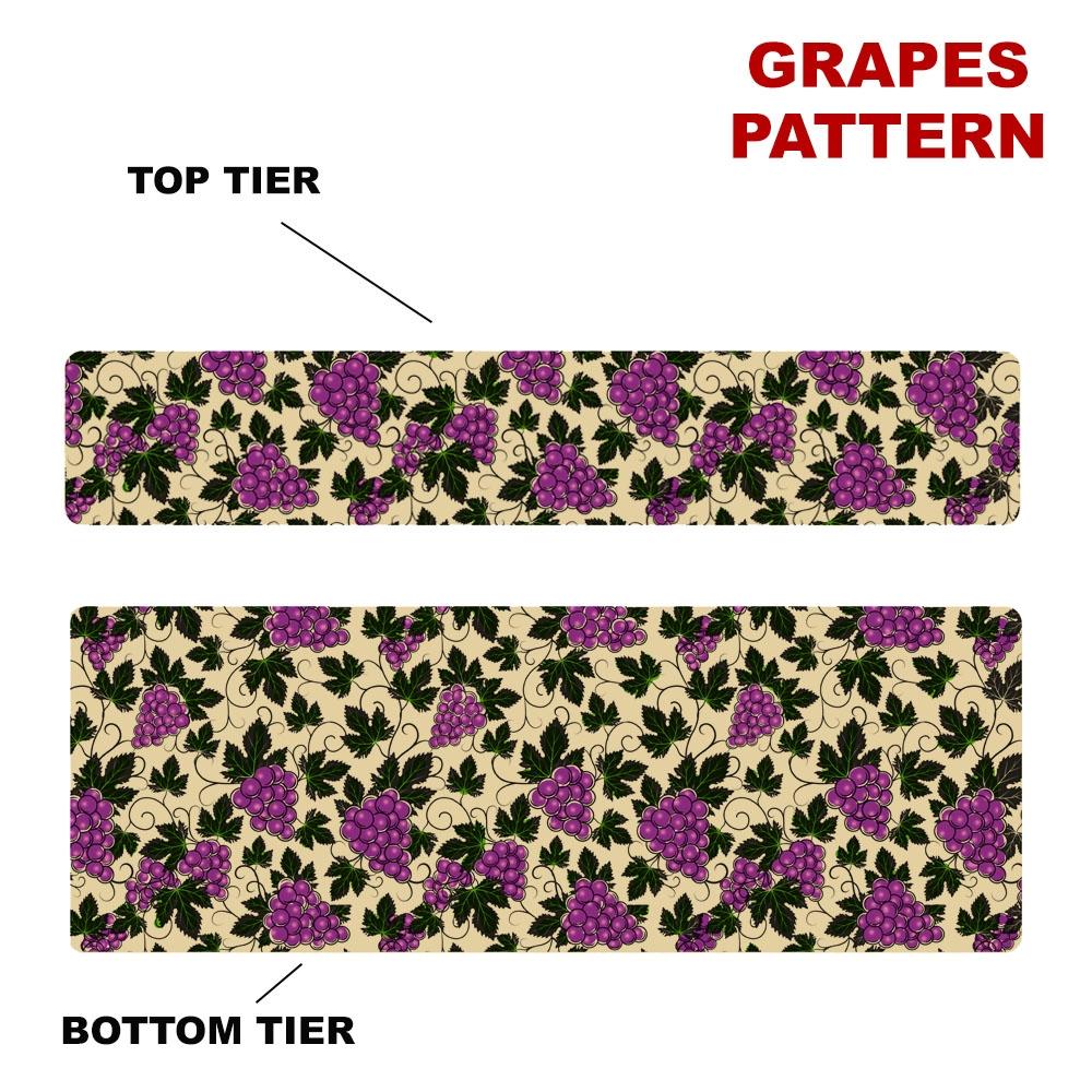 CHOOSE YOUR PATTERN - Counter Caddies™ - 24 INCH STRAIGHT UNIT - Image 3