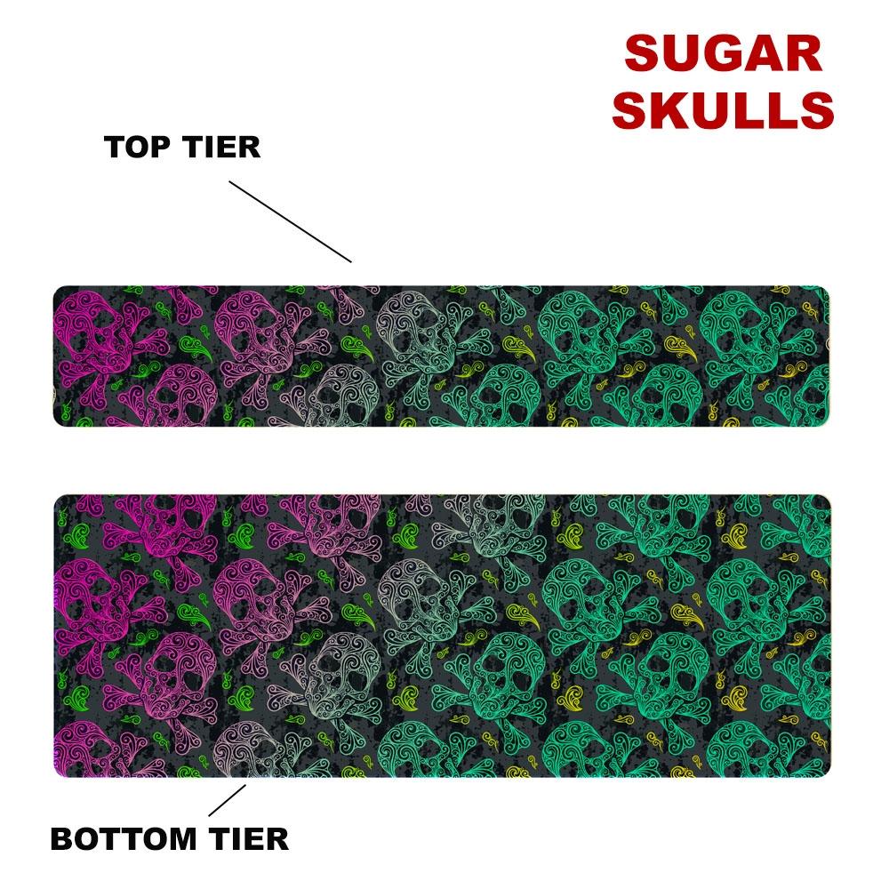 CHOOSE YOUR PATTERN - Counter Caddies™ - 24 INCH STRAIGHT UNIT - Image 4