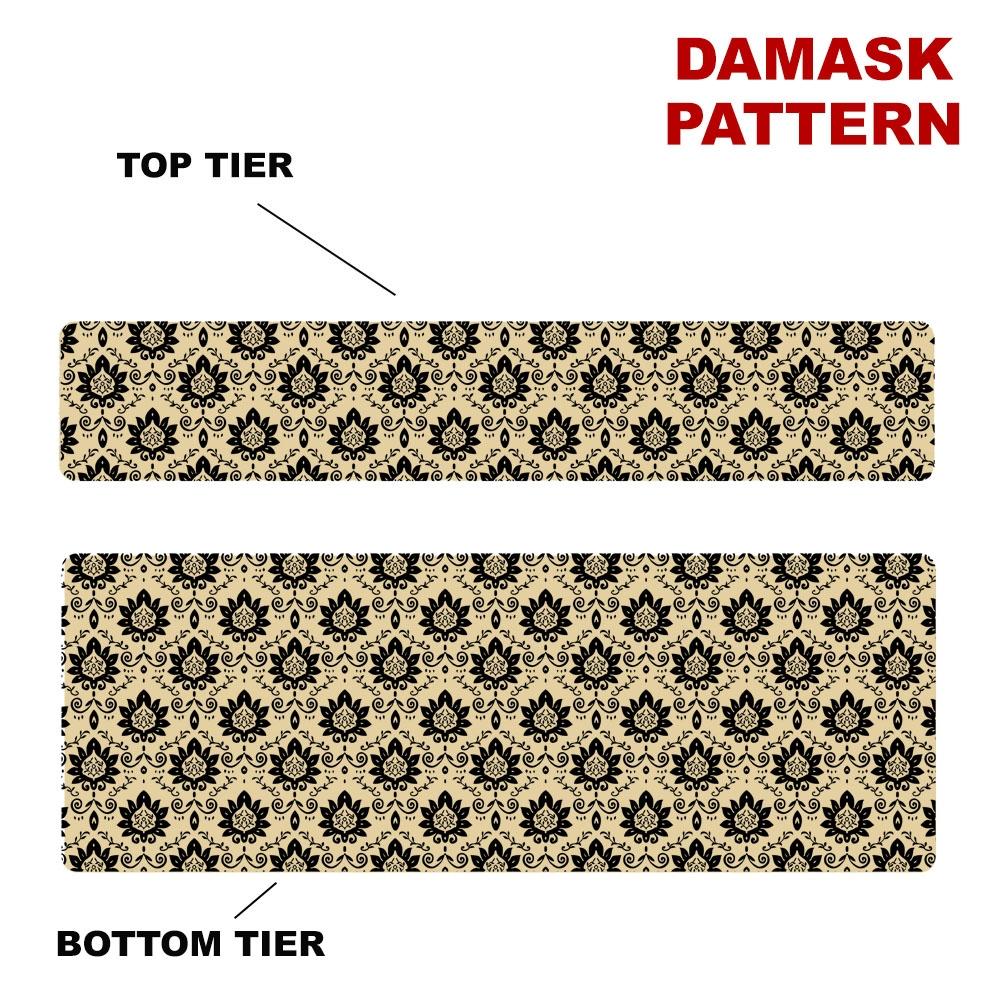 CHOOSE YOUR PATTERN - Counter Caddies™ - 24 INCH STRAIGHT UNIT - Image 6