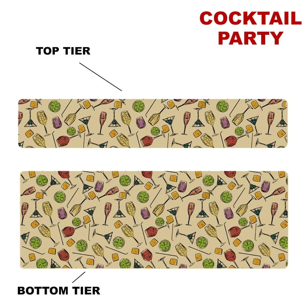CHOOSE YOUR PATTERN - Counter Caddies™ - 24 INCH STRAIGHT UNIT - Image 7