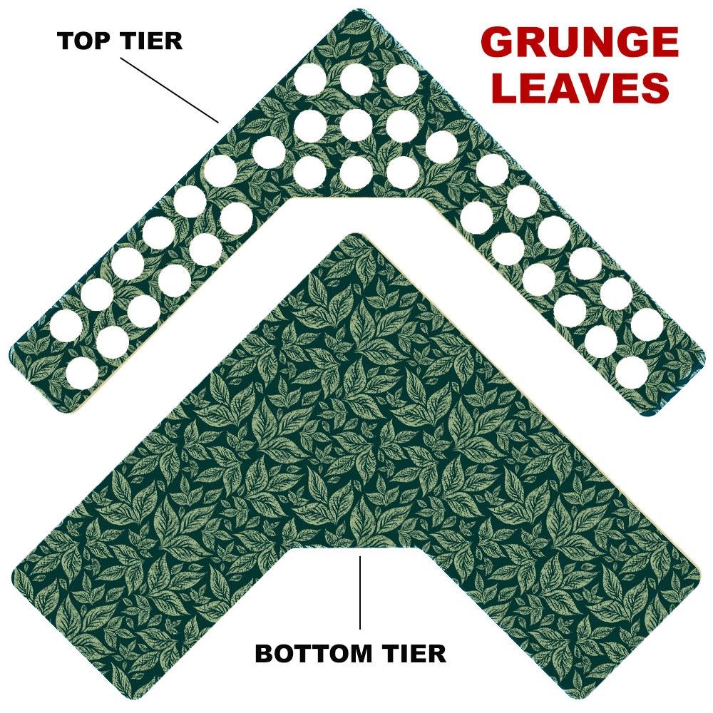 CHOOSE YOUR PATTERN - Counter Caddies™ - Corner Unit w/ K-Cup Holes - Image 10